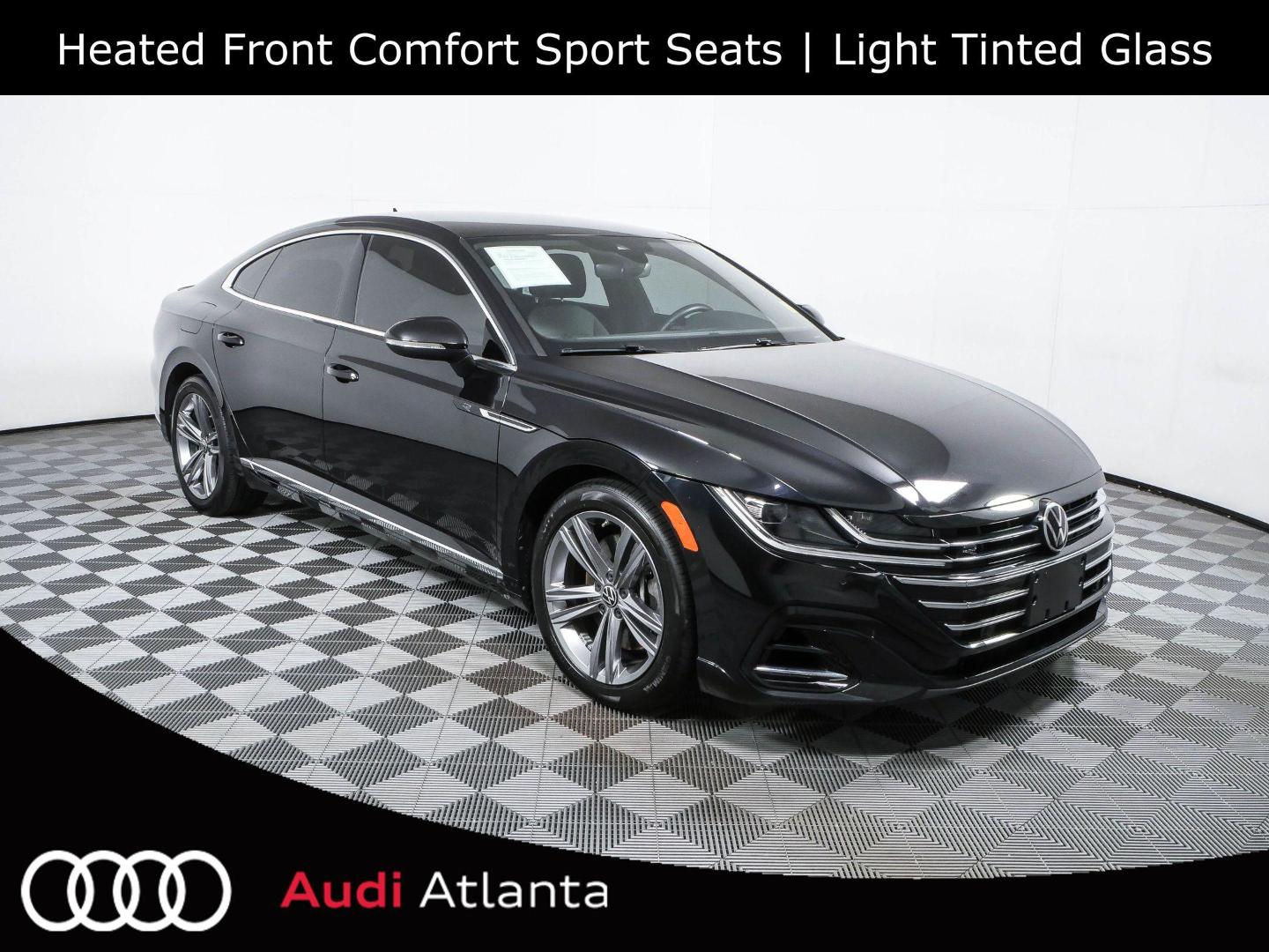 2022 Volkswagen Arteon SE R-LINE's photo