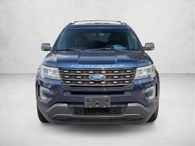 Used 2017 Ford Explorer XLT with VIN 1FM5K8D84HGD94986 for sale in Cockeysville, MD