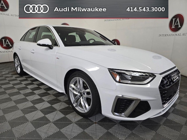 2023 Audi A4 Sedan
