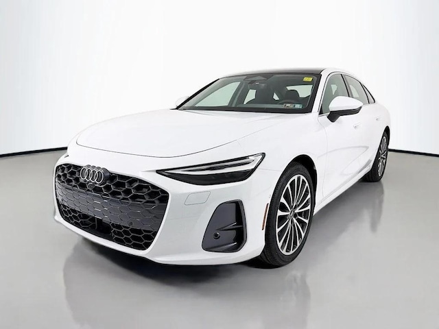 2026 Audi A6 Sedan