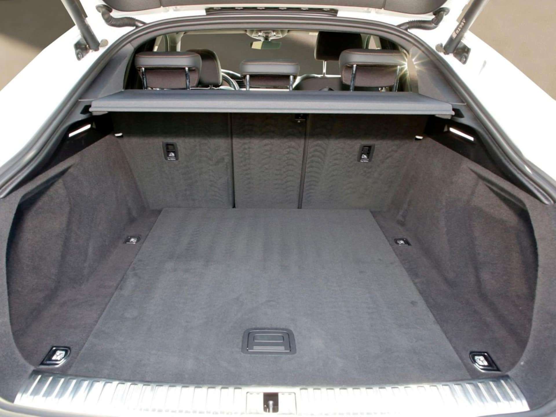 Audi e-tron Sportback S line