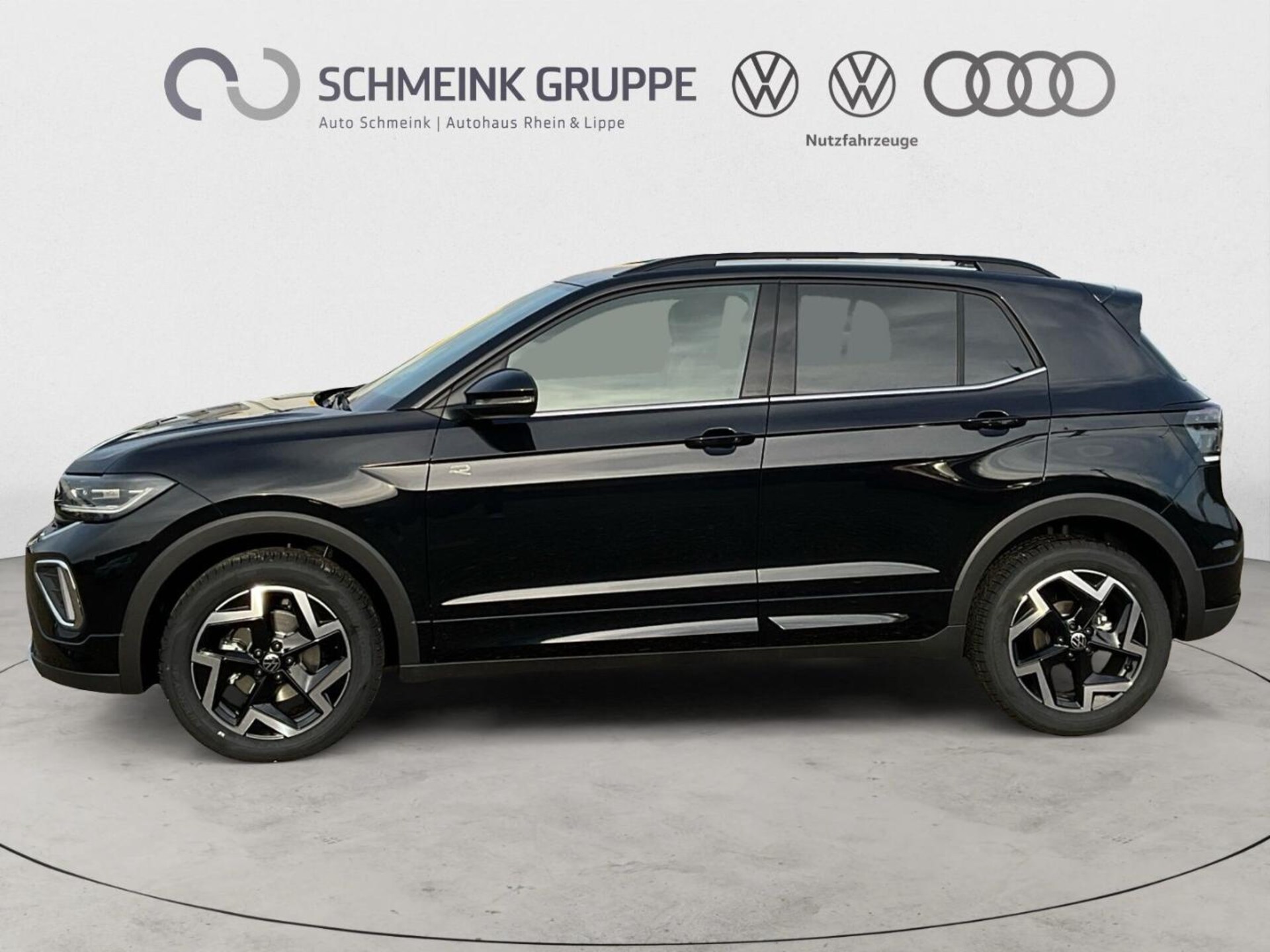 Volkswagen T-Cross R-Line