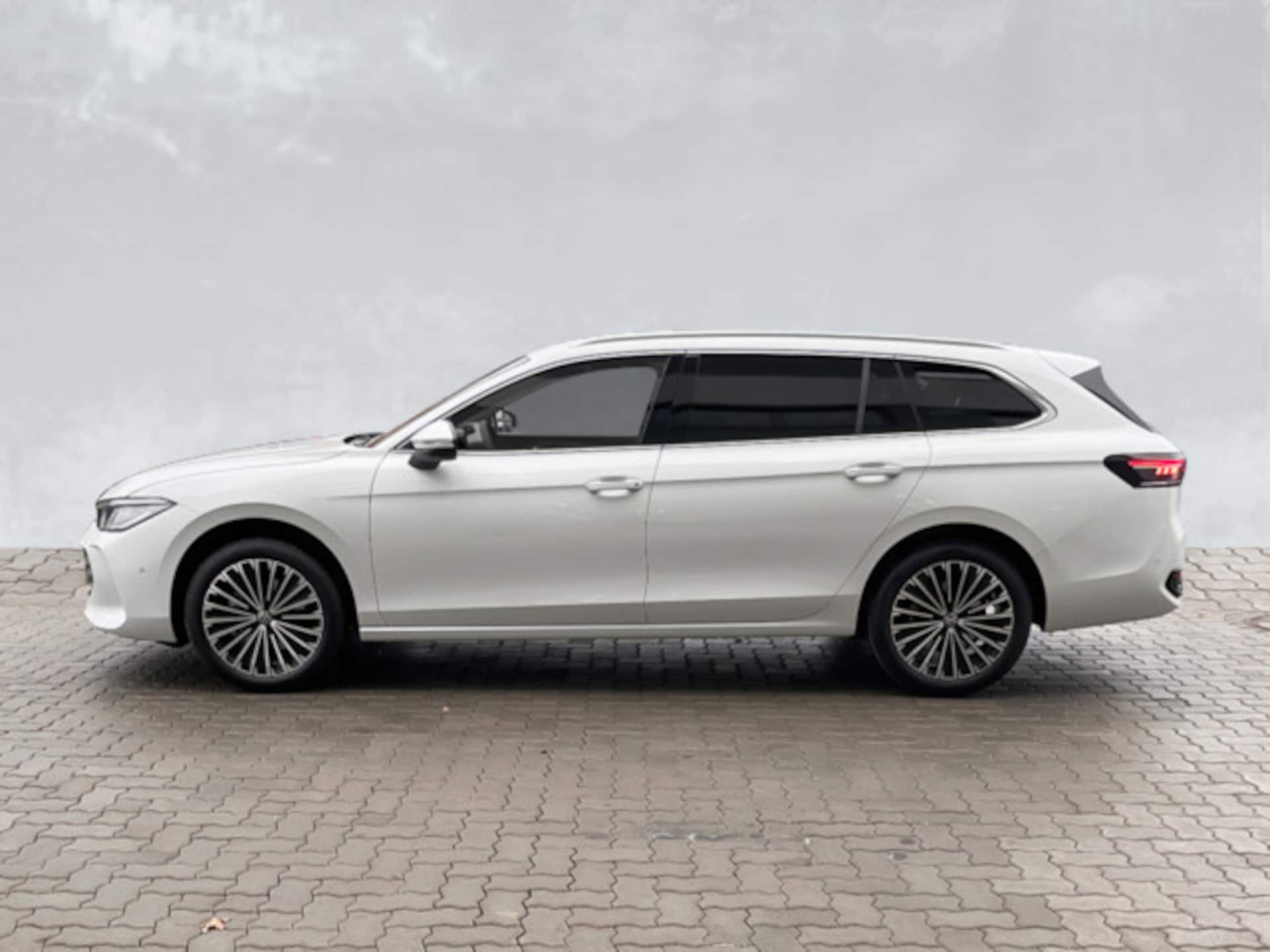 Volkswagen Passat Elegance