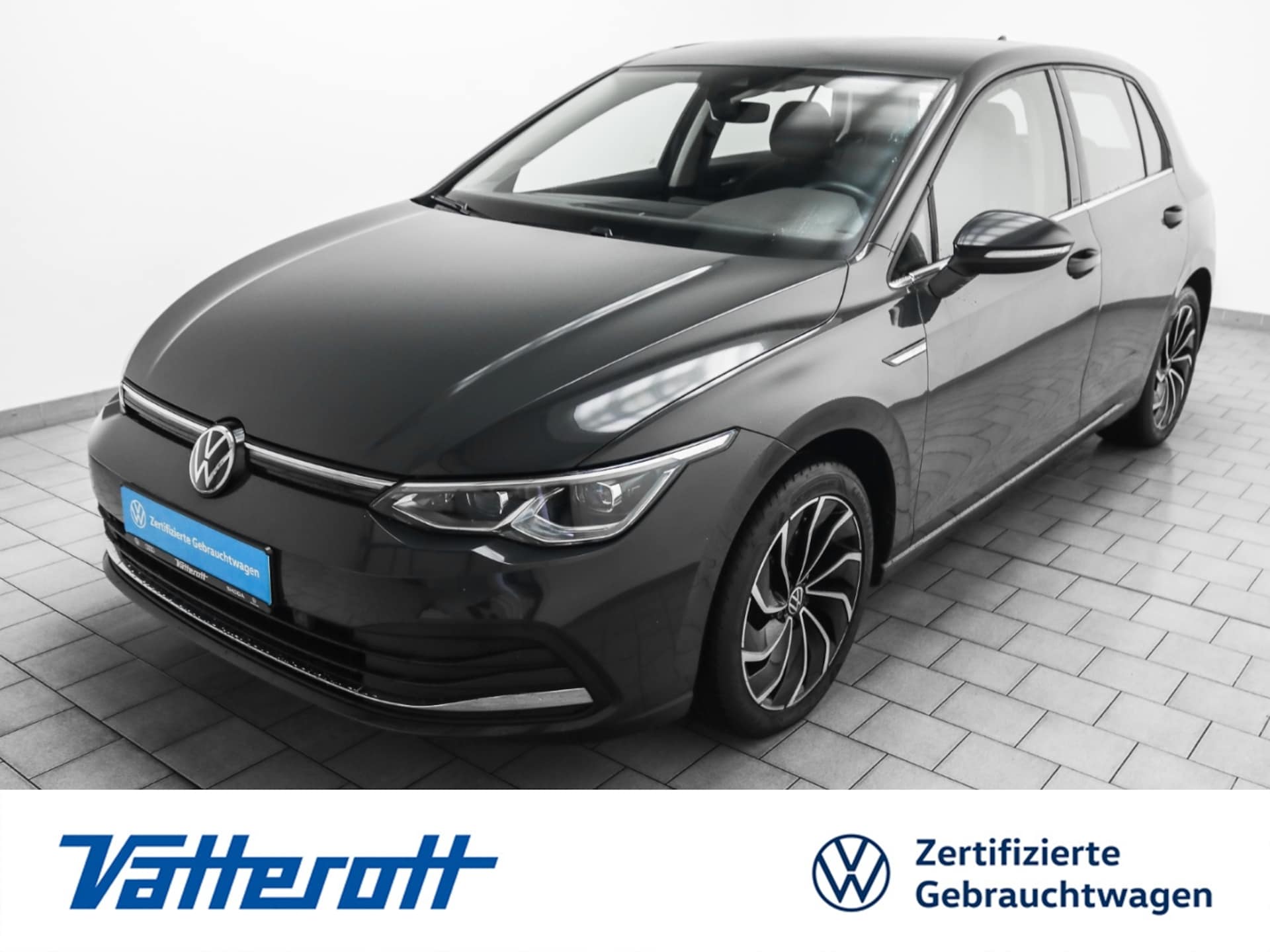 Volkswagen Golf Style