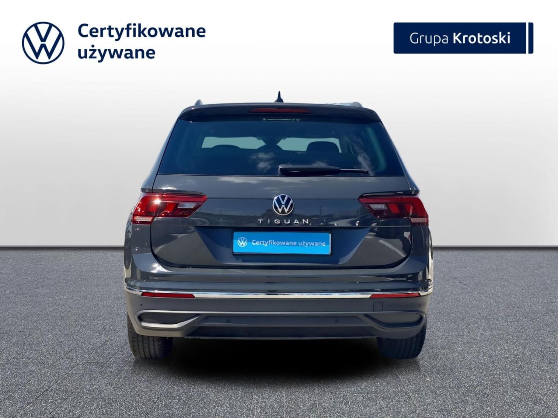 Volkswagen Tiguan Life