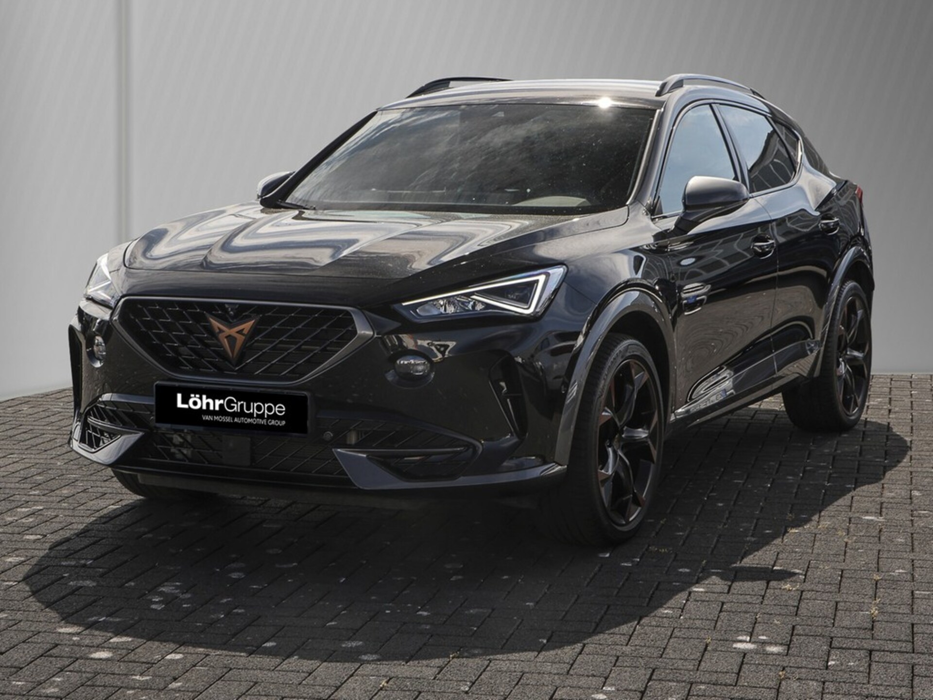 CUPRA Formentor VZ
