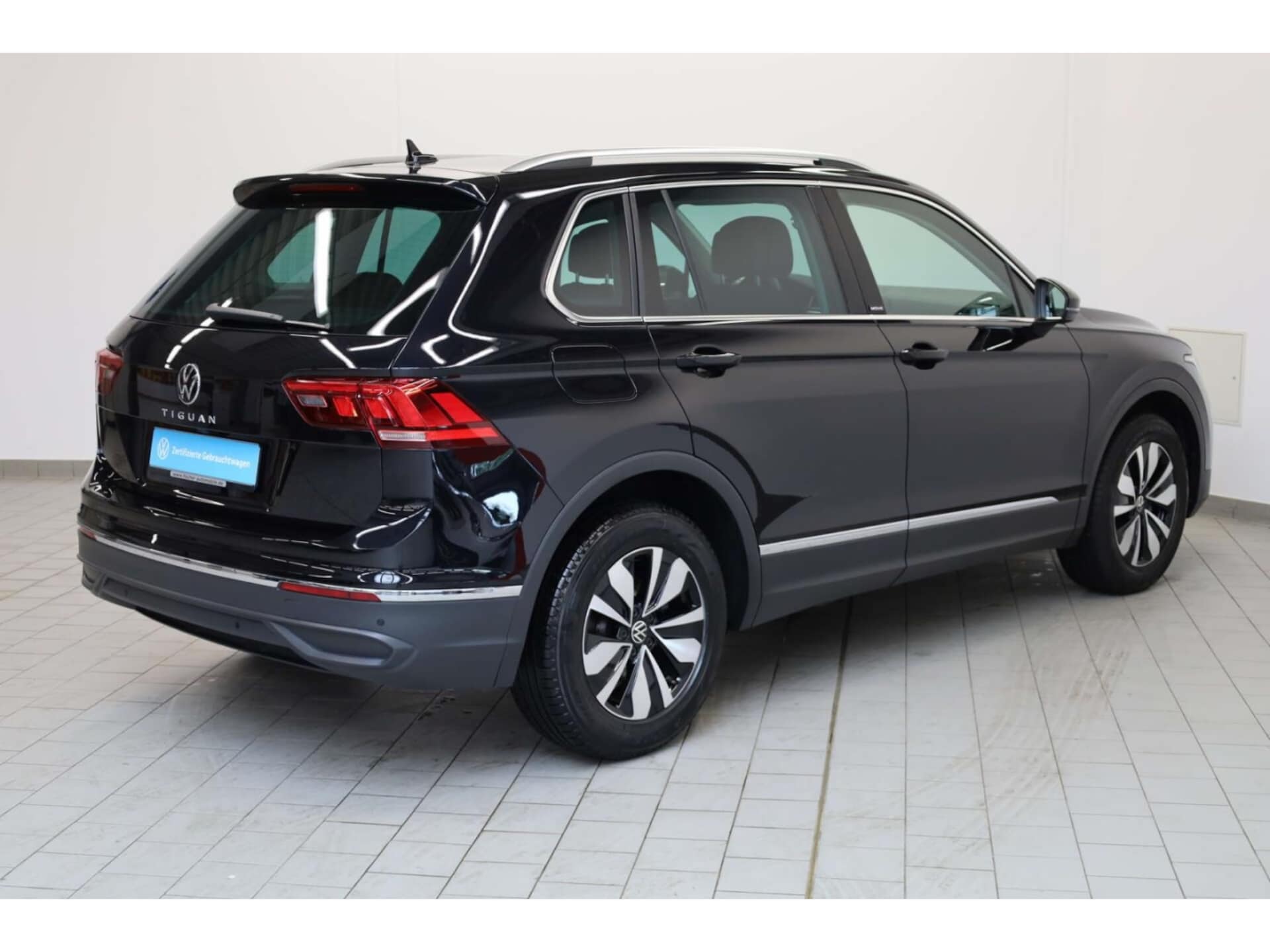 Volkswagen Tiguan MOVE