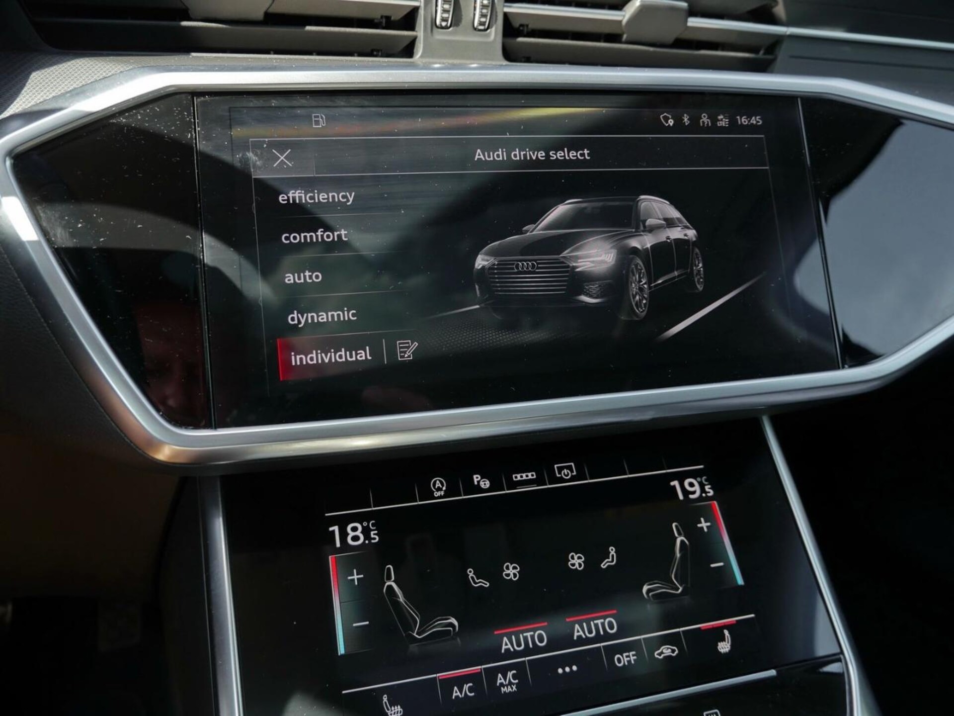 Audi A6 Avant Sport
