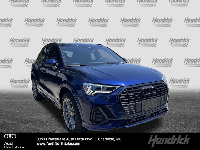 Photo of 2025 Audi Q3 SUV 
