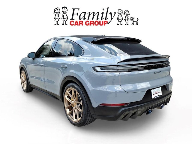 2024 Porsche Cayenne Hybrid