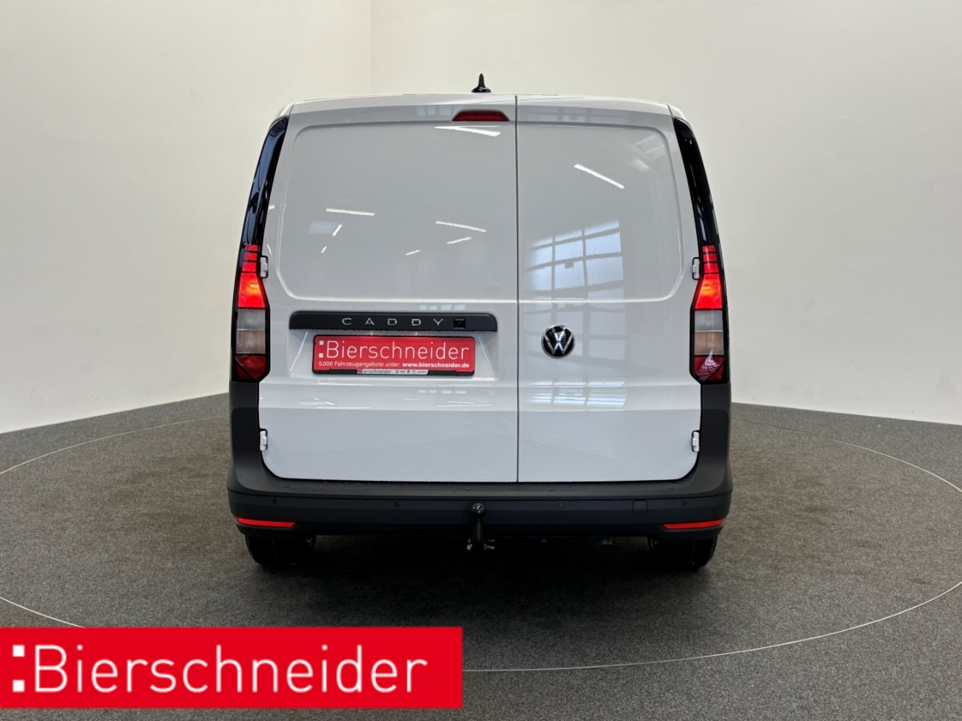 Volkswagen Caddy Maxi Cargo