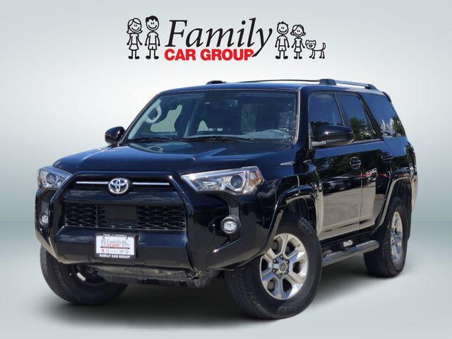 2023 Toyota 4Runner