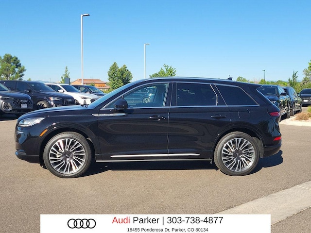 2022 Lincoln Corsair