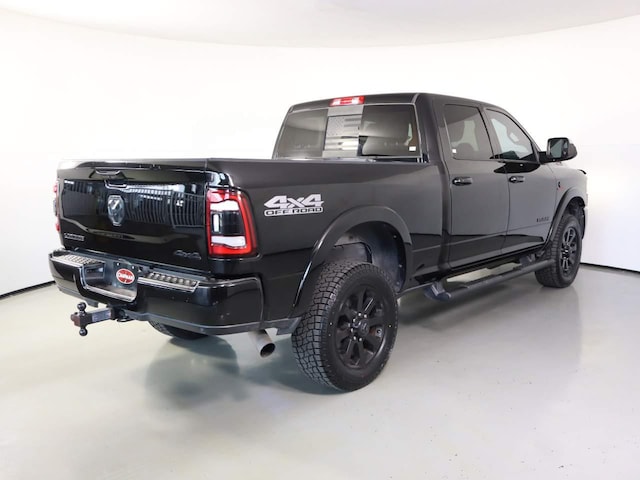 2020 RAM 2500