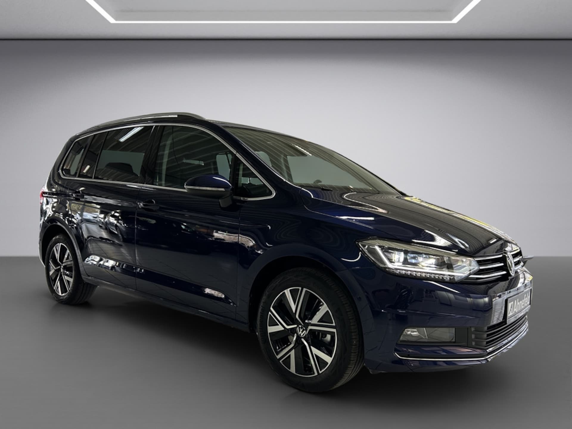 Volkswagen Touran Highline