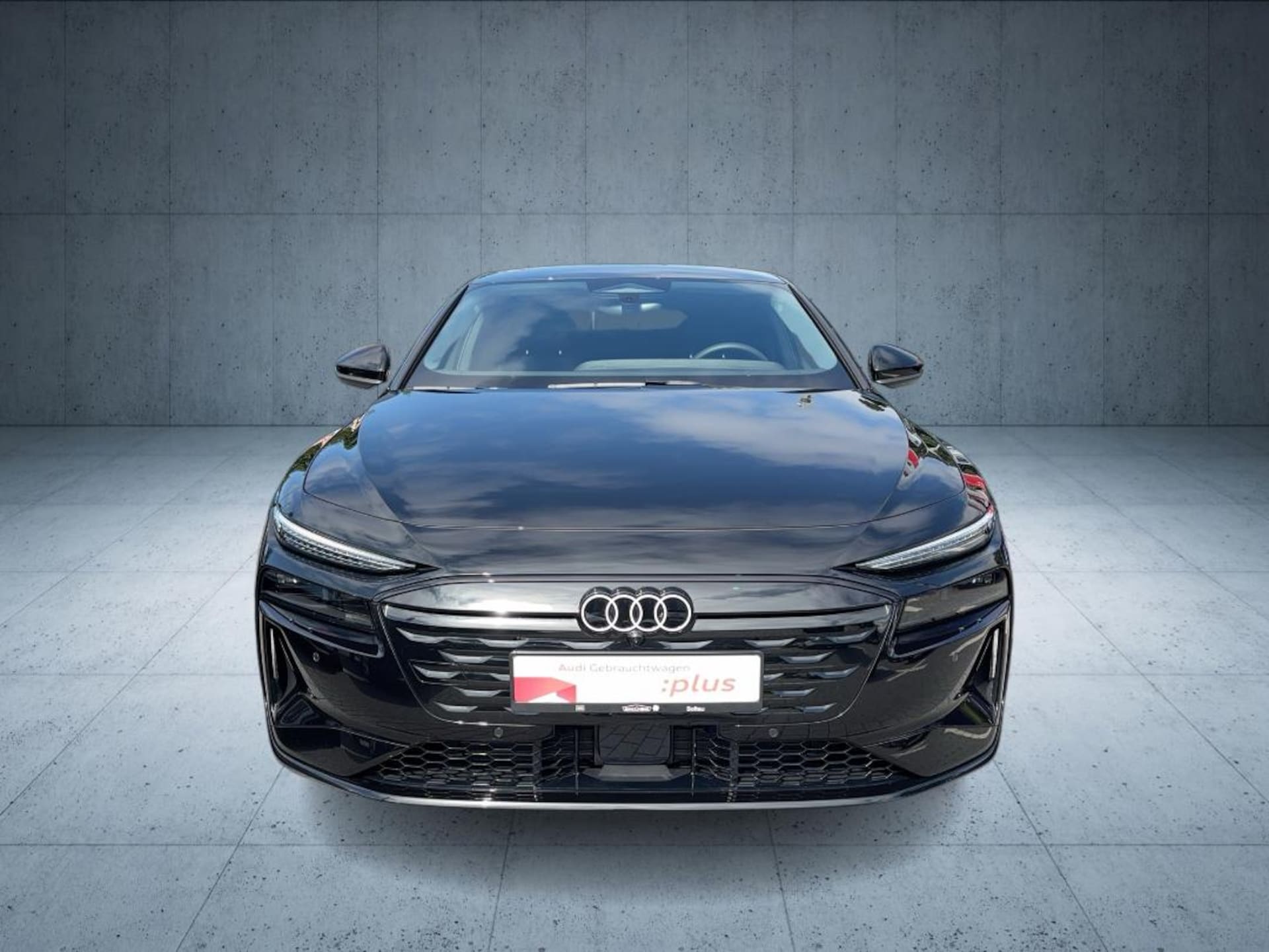 Audi A6 Avant e-tron