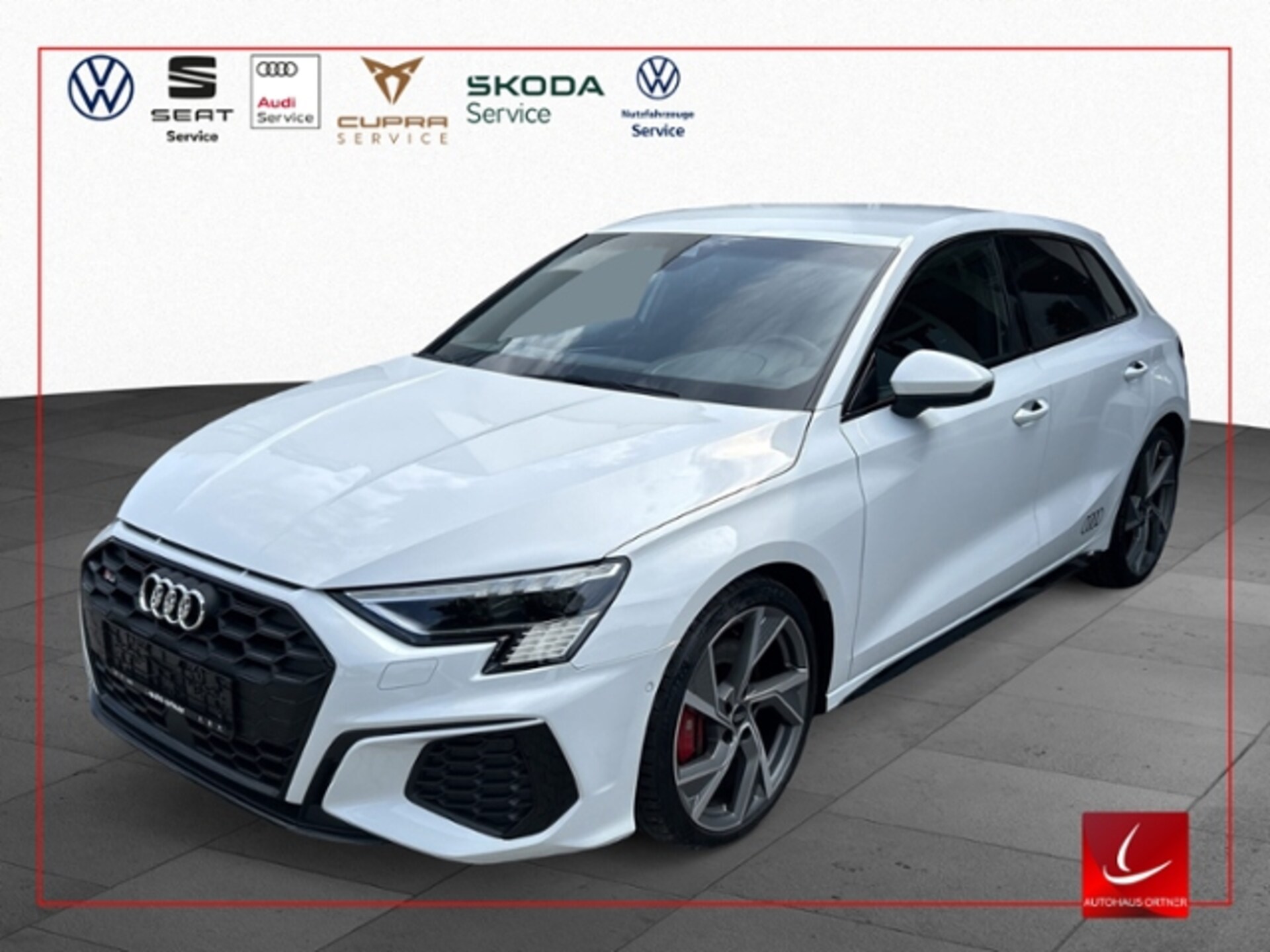 Audi S3 Sportback