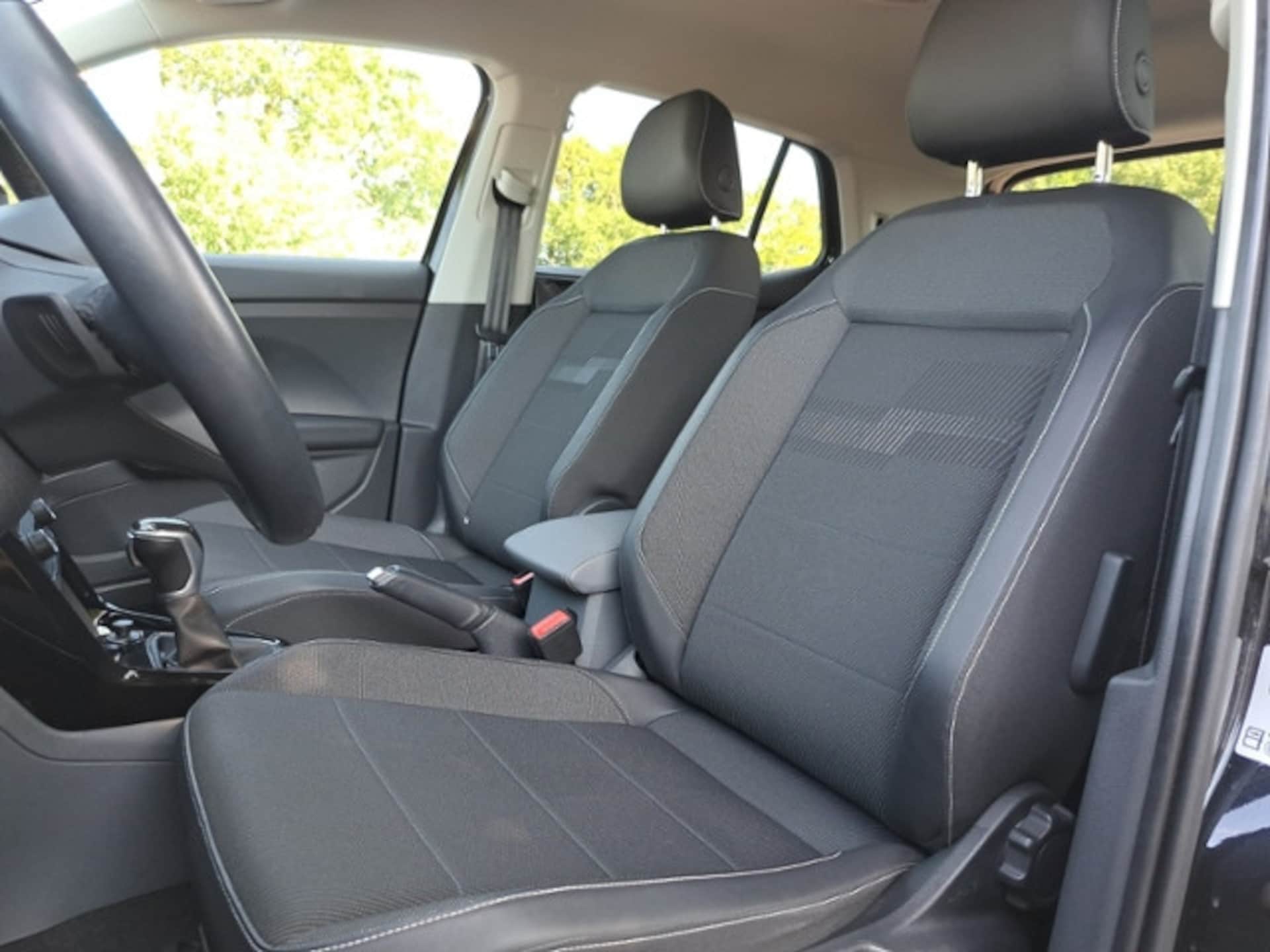Volkswagen T-Cross Style