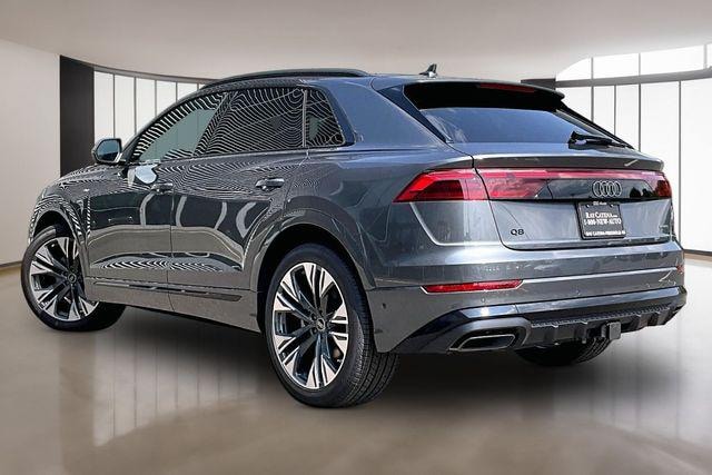 2026 Audi Q8
