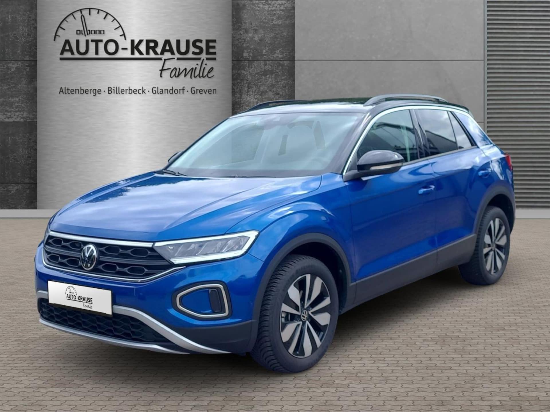 Volkswagen T-Roc Life