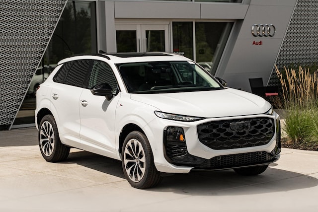 2026 Audi Q3 SUV