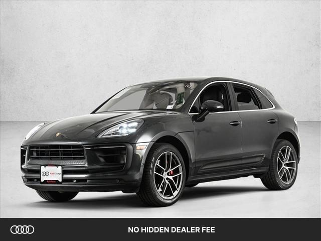 2022 Porsche Macan