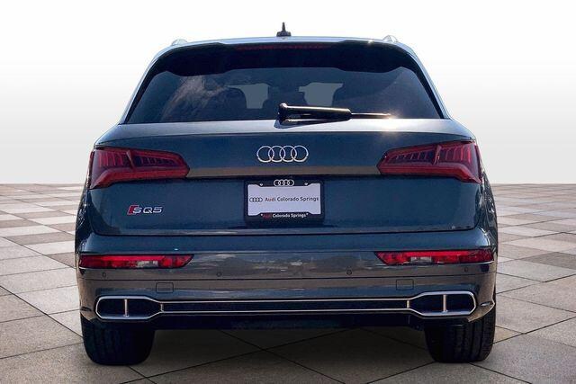 2020 Audi SQ5