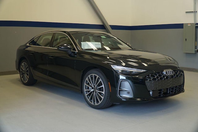 Photo of 2026 Audi A6 Sedan 