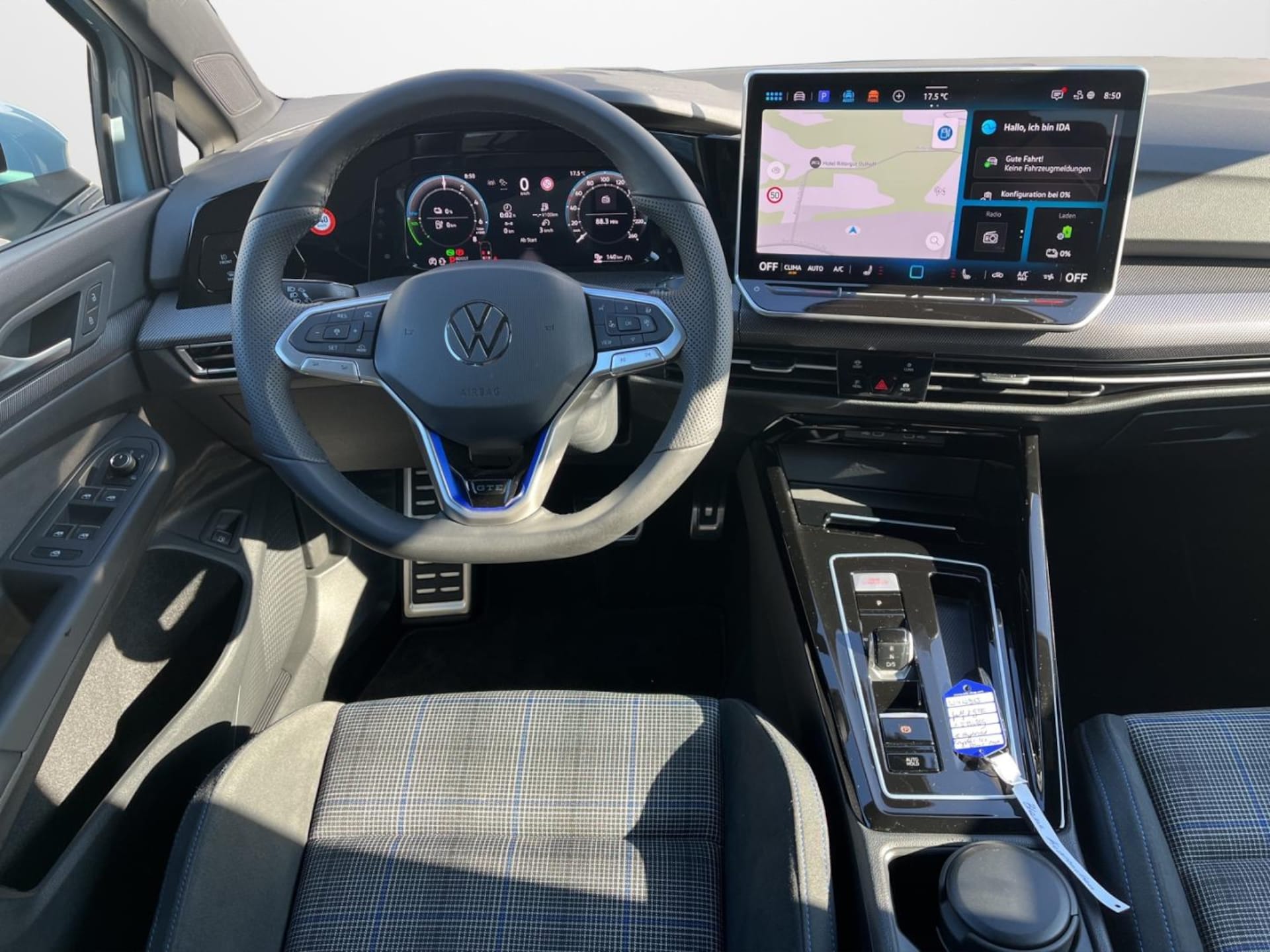 Volkswagen Golf GTE