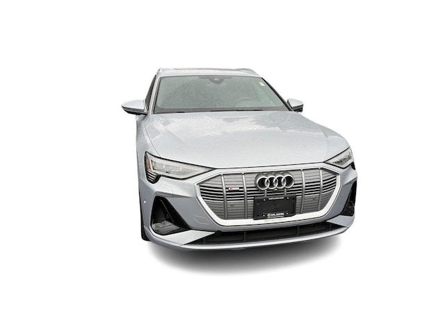 2022 Audi e-tron
