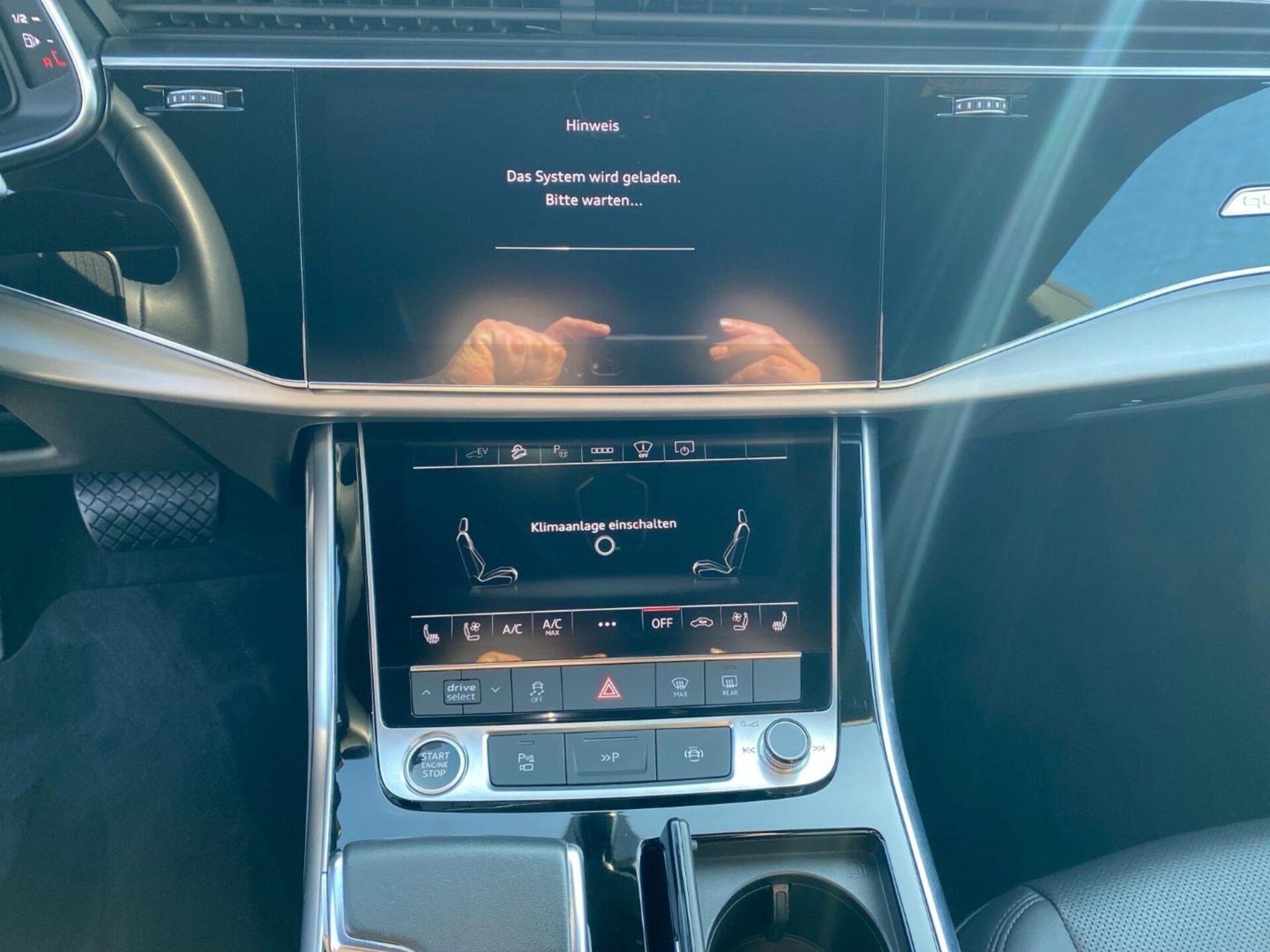 Audi Q8 SUV TFSI e