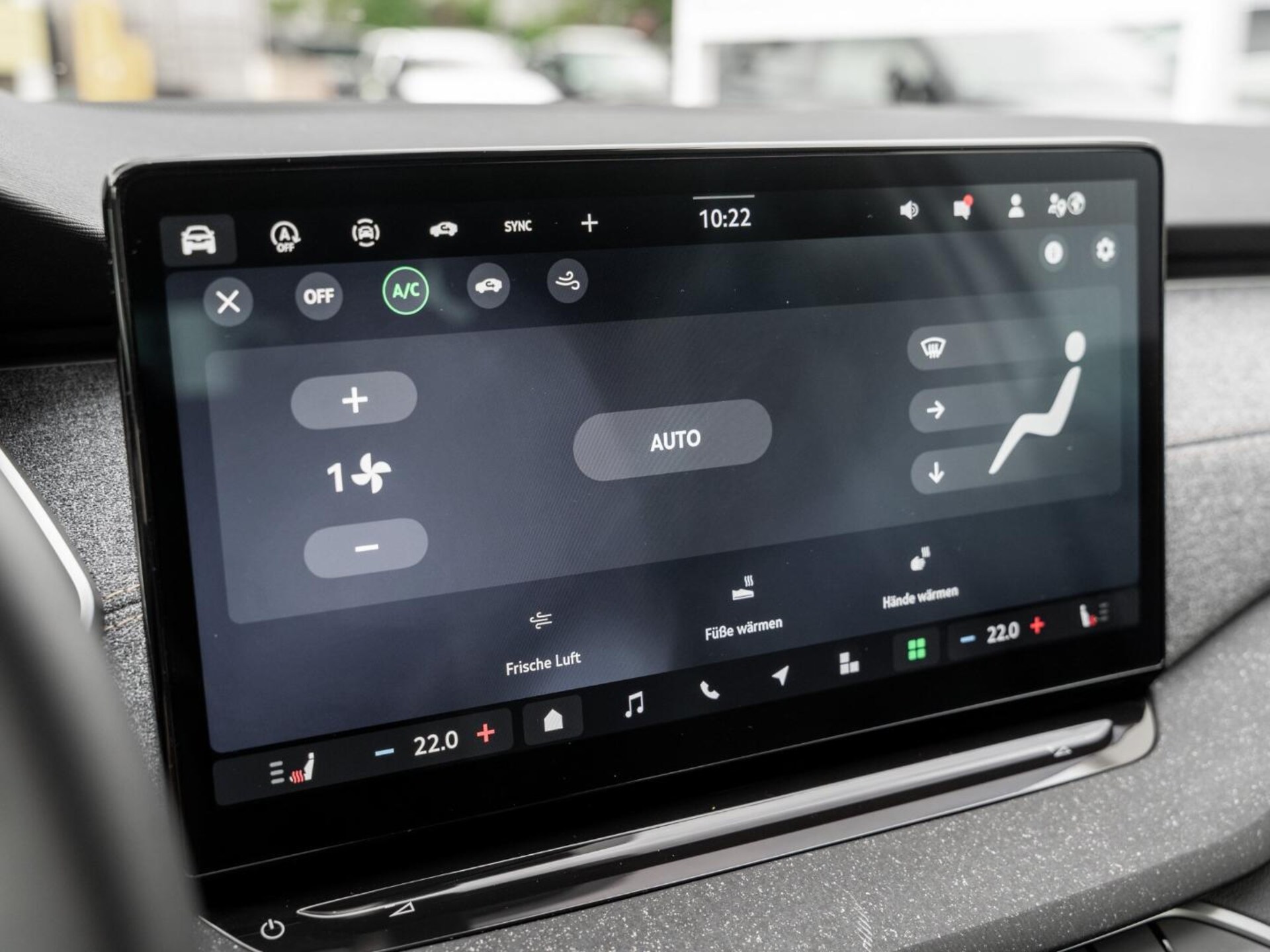 Skoda Octavia Combi Selection