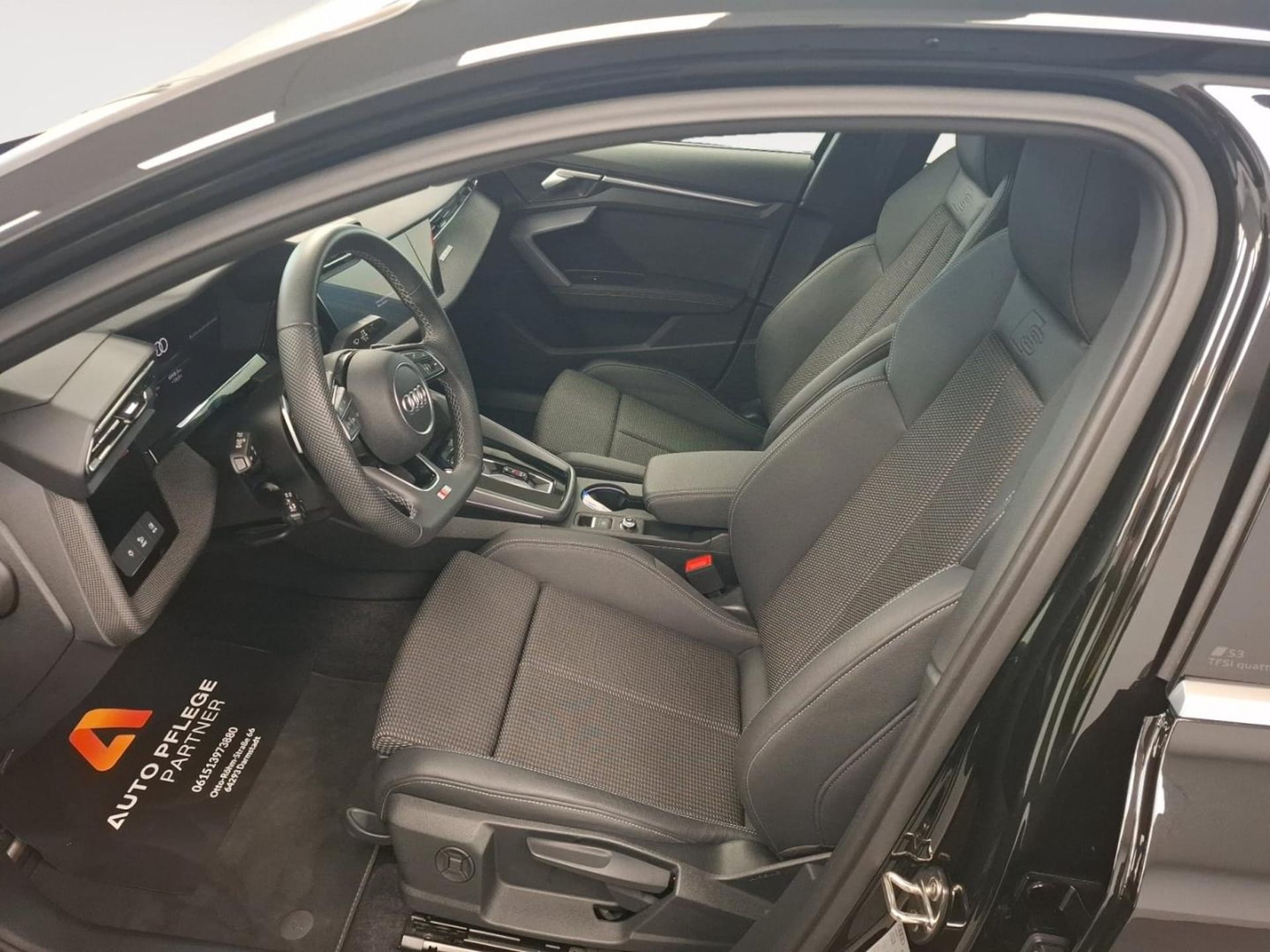 Audi S3 Limousine