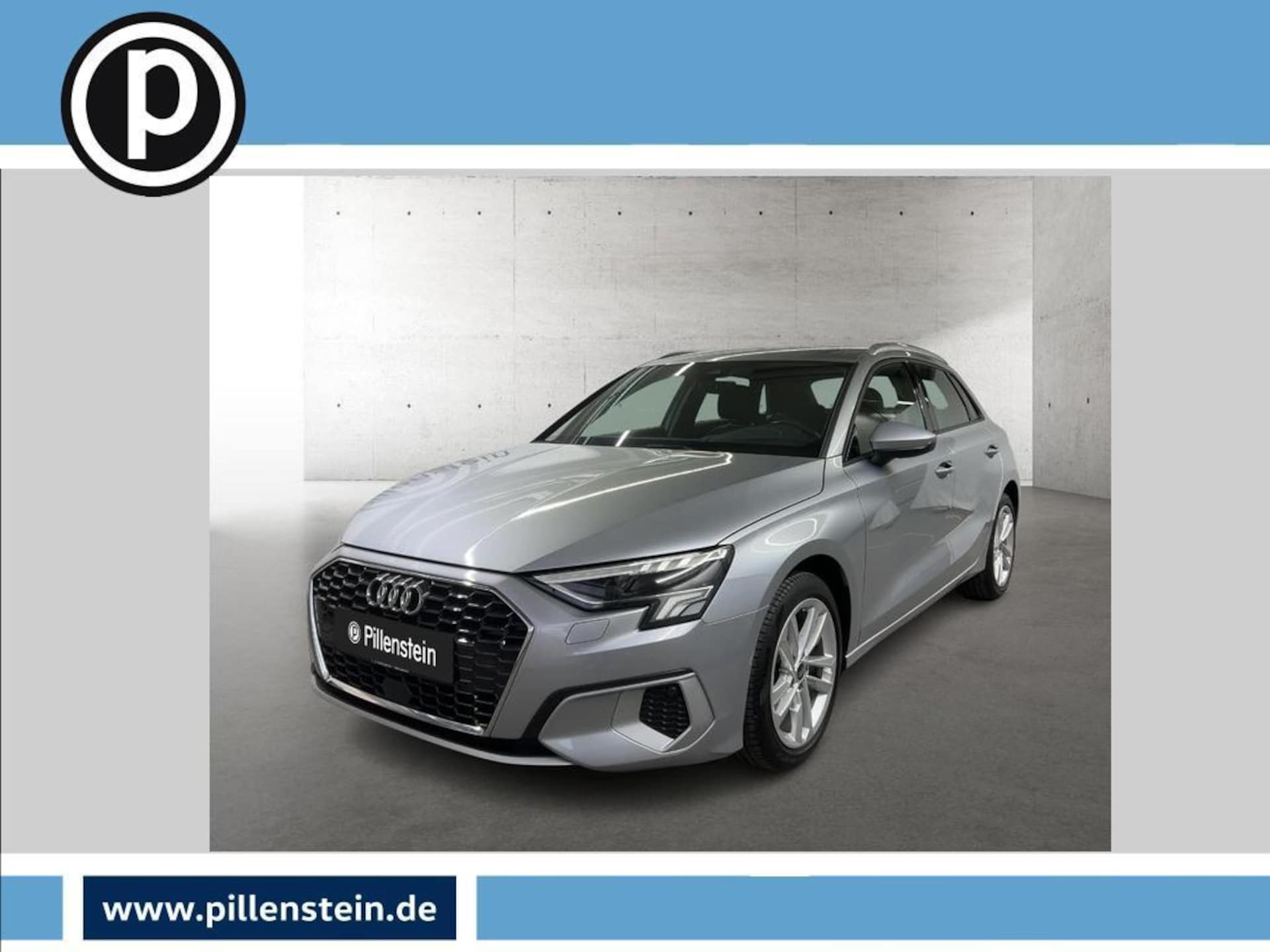 Audi A3 Sportback Advanced