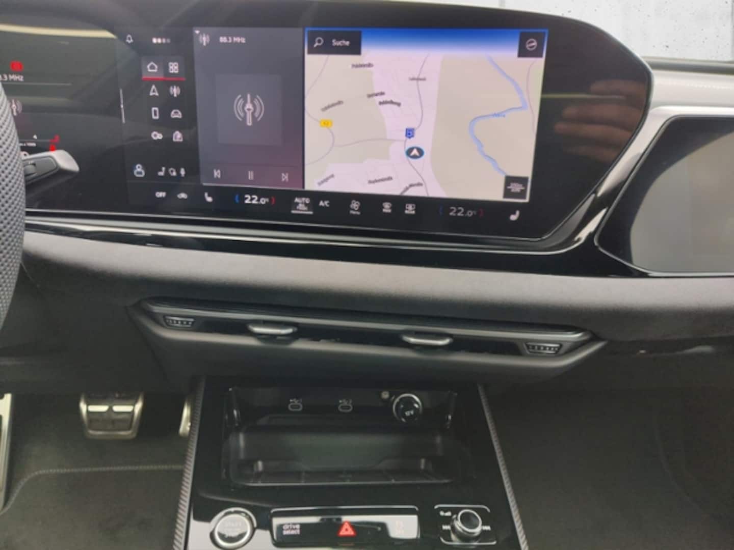Bild über Audi A6 Limousine edition one TDI quattro 150 kW S tronic - für weitere Informationen kontaktieren Sie den Audi Partner