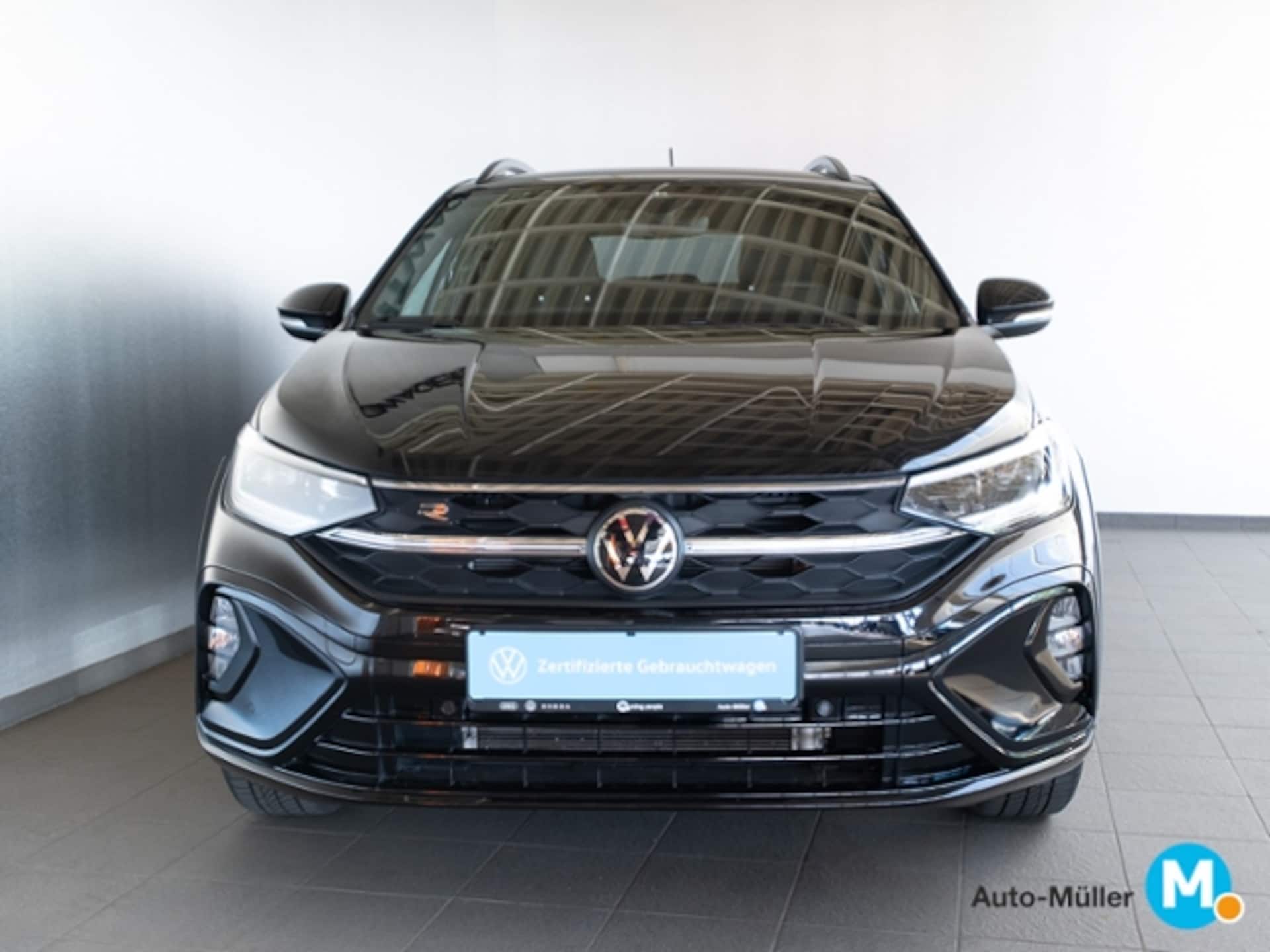 Volkswagen Taigo R-Line