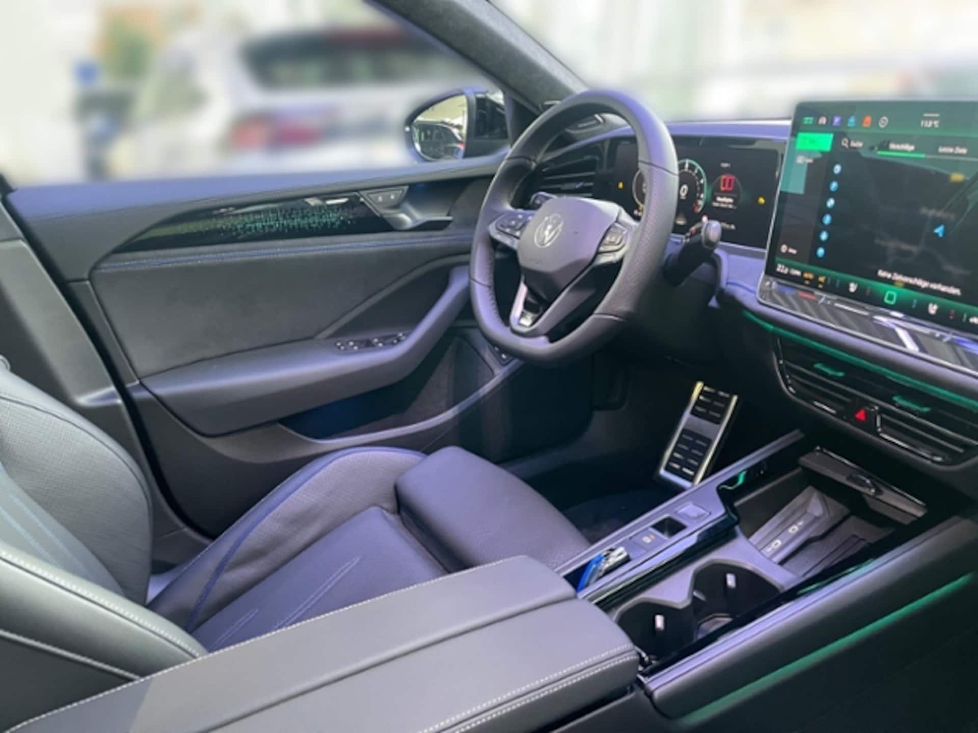Volkswagen Passat R-Line