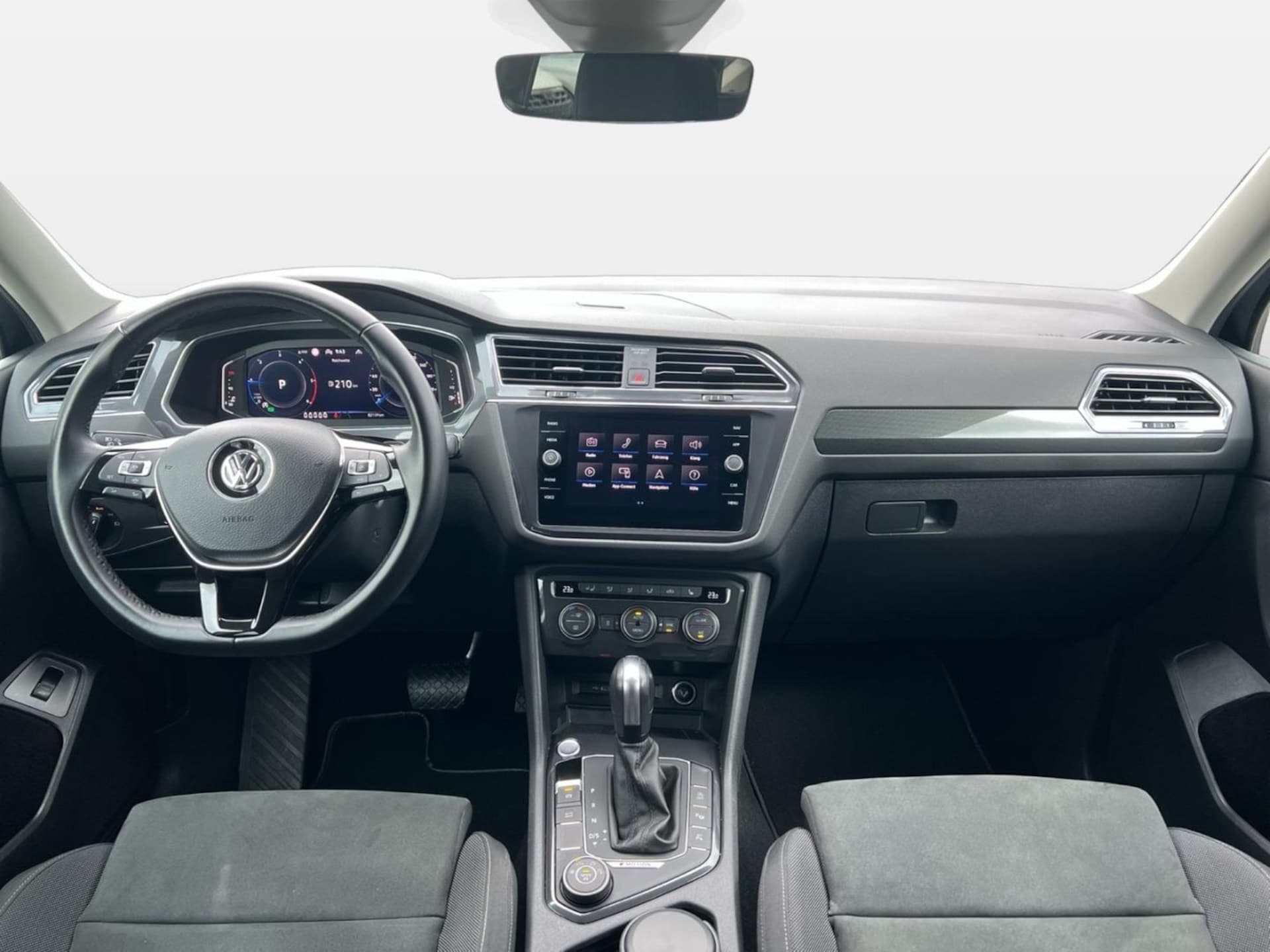 Volkswagen Tiguan Allspace Highline