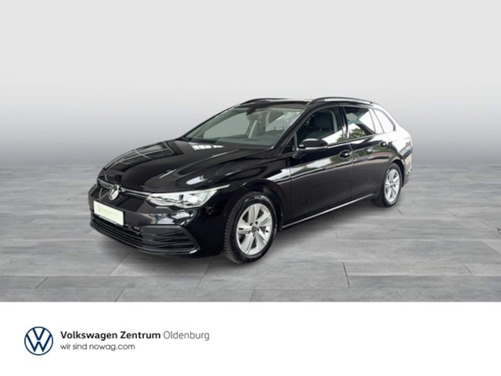 Volkswagen Golf Variant Life