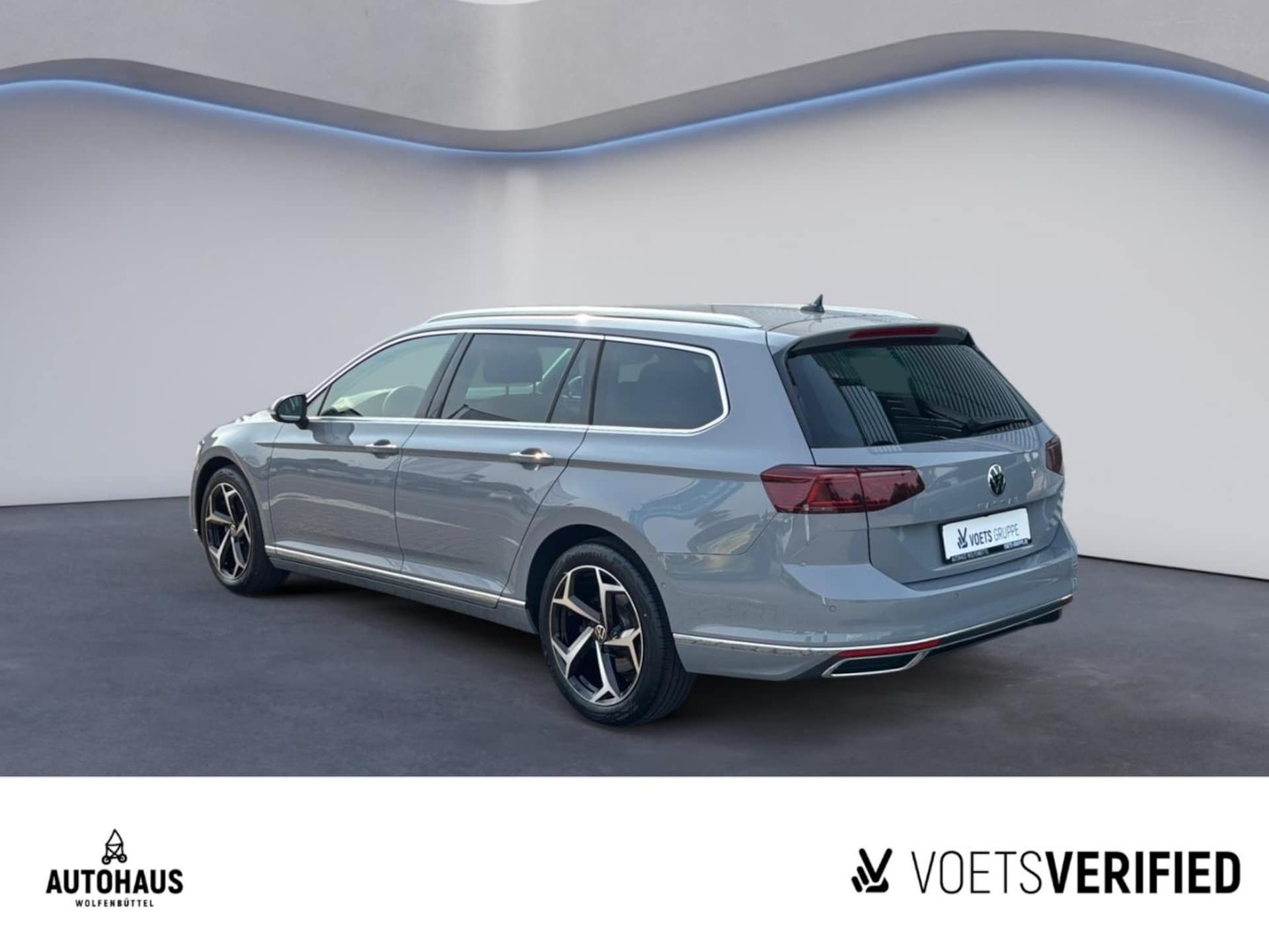 Volkswagen Passat Variant Elegance