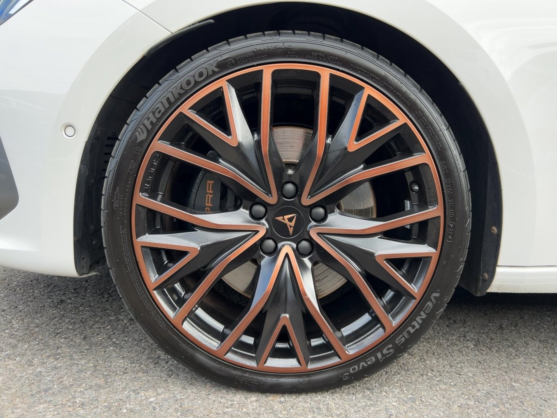 CUPRA Leon Sportstourer VZ