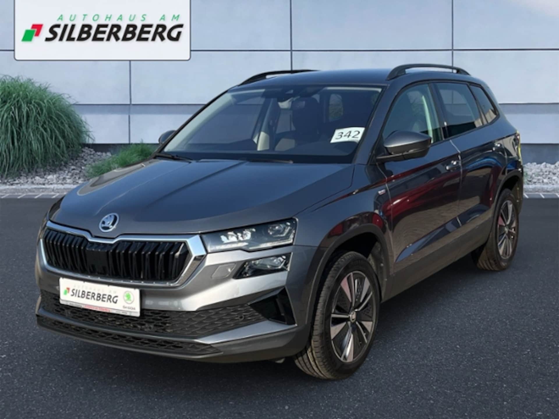 Skoda Karoq Ambition