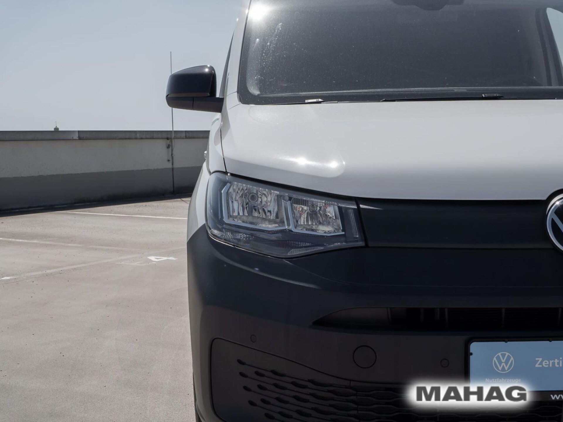Volkswagen Caddy Maxi Cargo