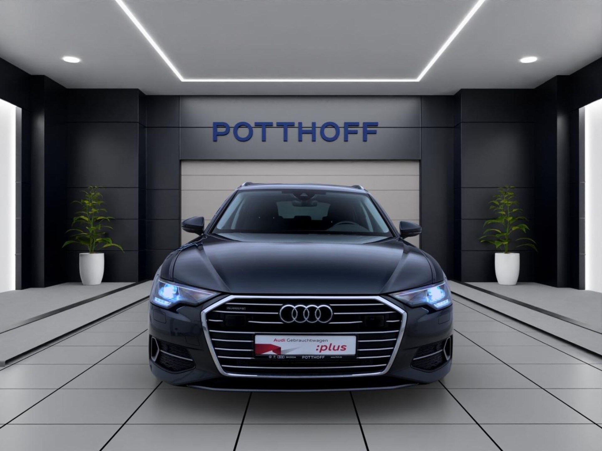 Audi A6 Avant TFSI e Sport
