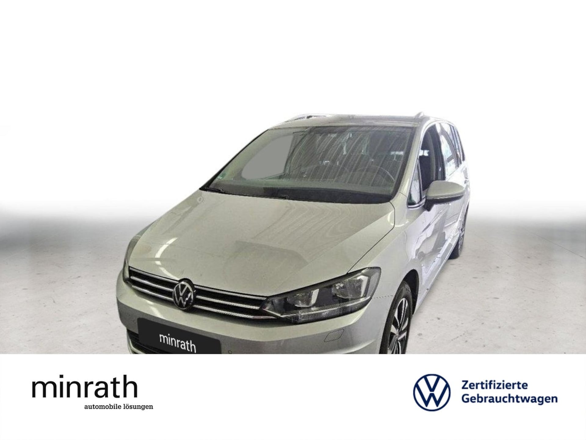Volkswagen Touran United