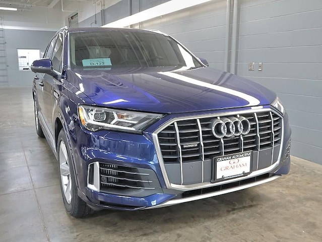 2022 Audi Q7