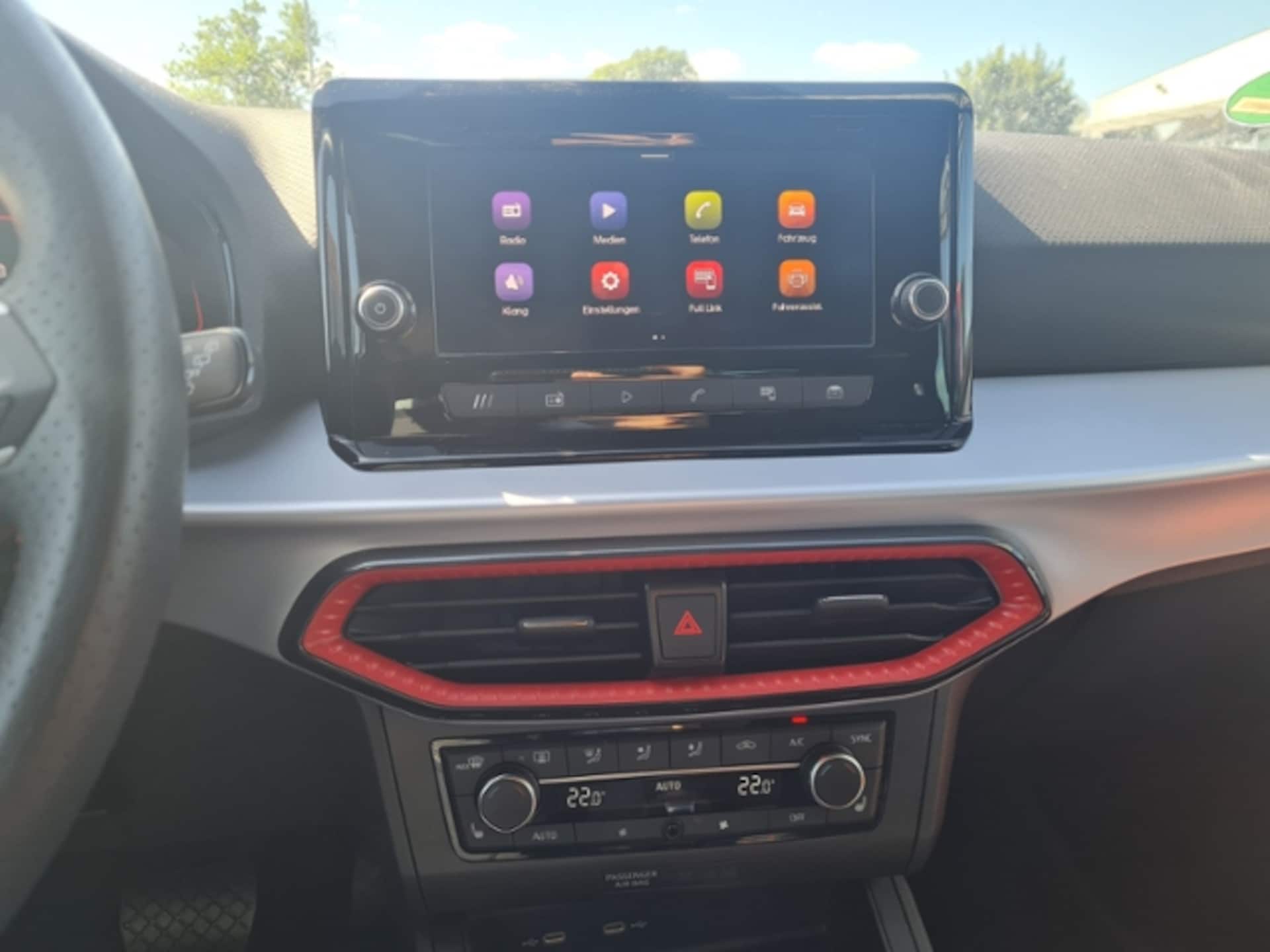 SEAT Ibiza FR