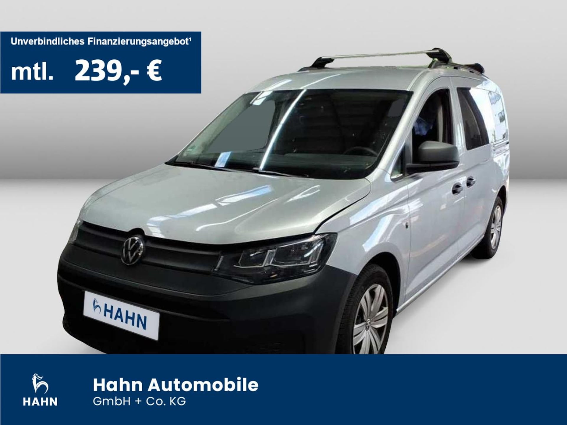 Volkswagen Caddy Maxi Kombi Basis-Modell