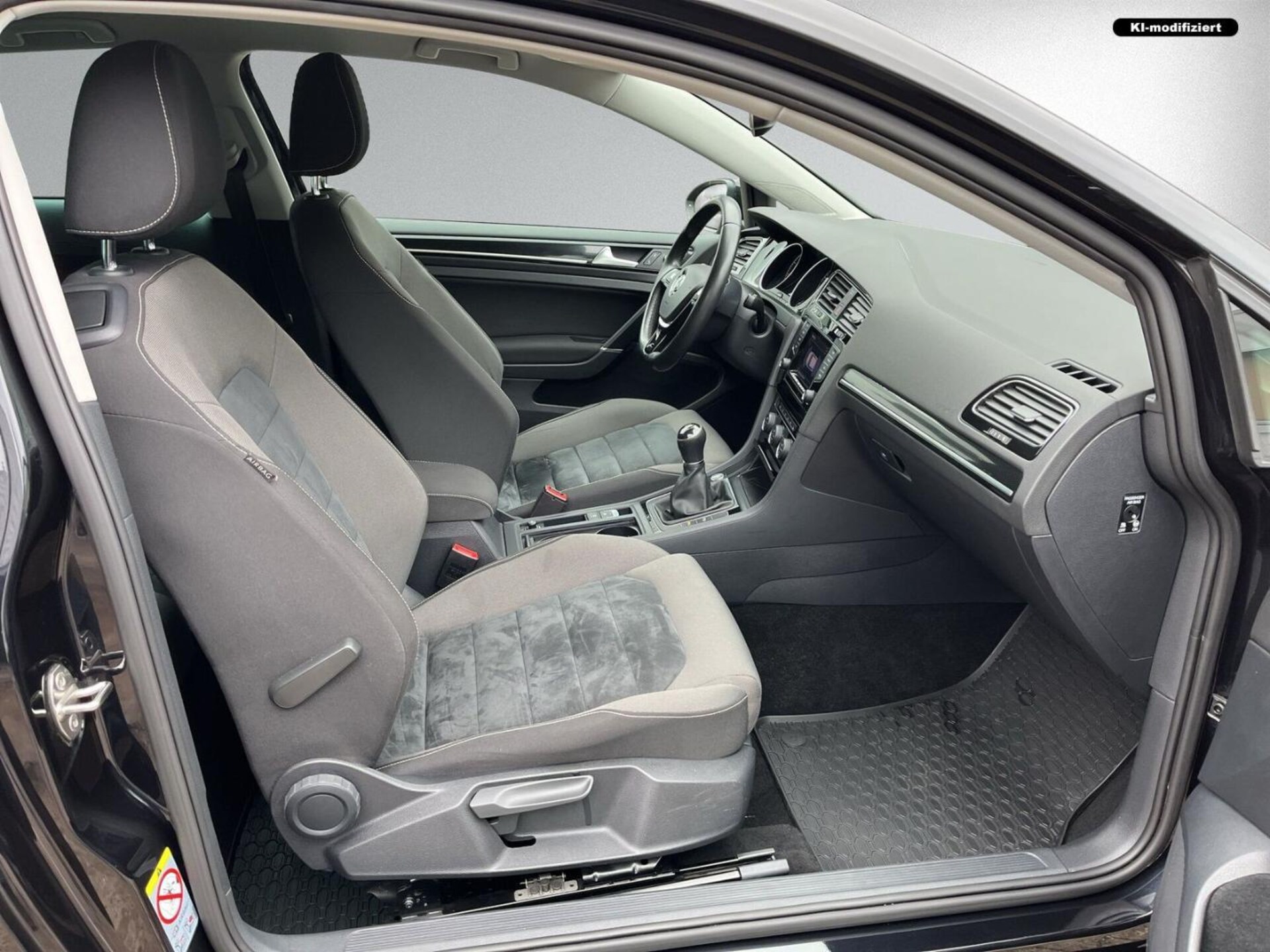 Volkswagen Golf Highline