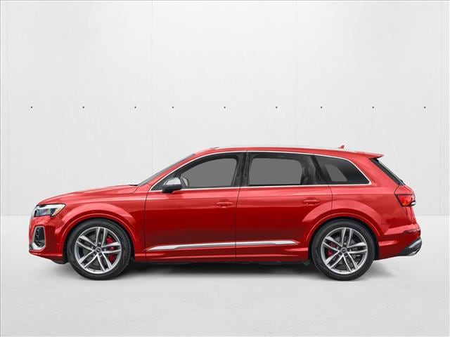 2026 Audi SQ7
